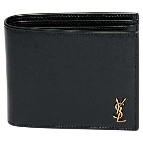 ysl money clip wallet|YSL bi fold wallet.